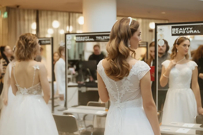 Beauty Expo Ural — Интерьерная печать для международной выставки